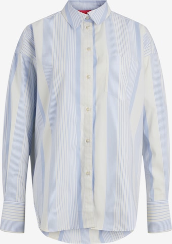 Camicia da donna 'Jamie' di JJXX in blu: frontale