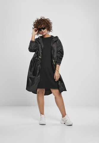 Urban Classics - Vestido em preto