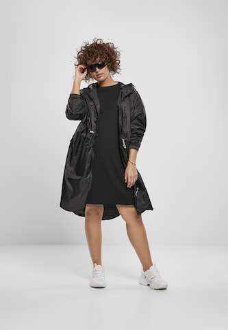 Urban Classics - Vestido em preto