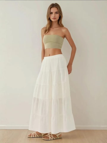 Hiccup Skirt 'Röcke' in White