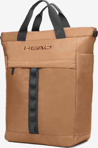 HEAD Backpack in Brown