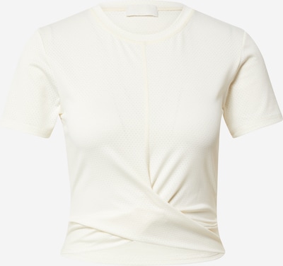 LeGer by Lena Gercke Функционална тениска 'Arwyn' в мръсно бяло, Преглед на продукта