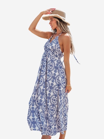 Cupshe Strandkleid 'CAA05A4G060CT'‌‌‌ in Blau