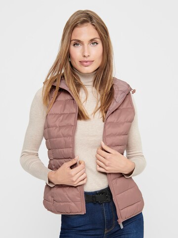 Gilet 'New Tahoe' di ONLY in rosa