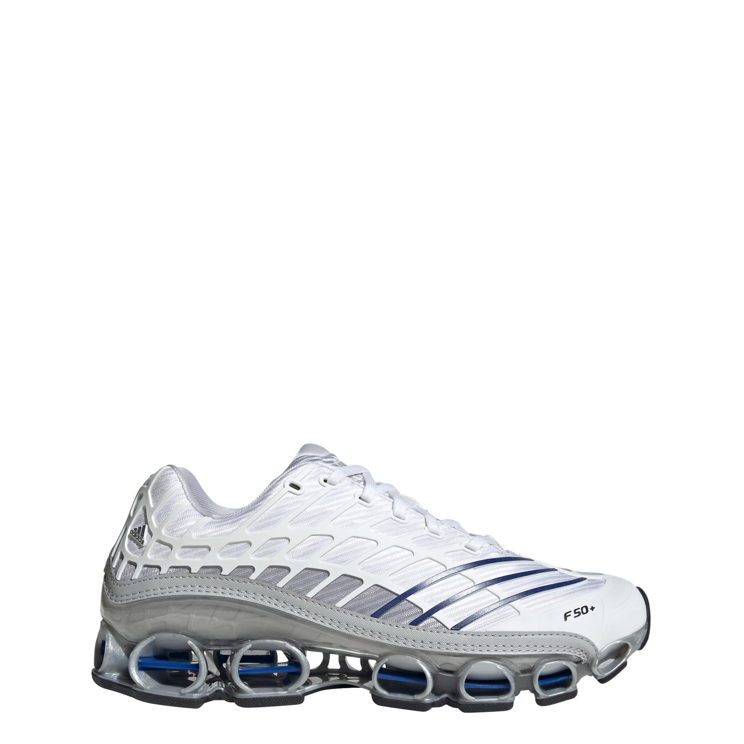 Sneaker bassa 'Megaride F50' di ADIDAS ORIGINALS in bianco