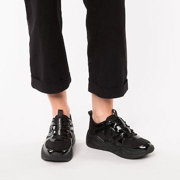 ARMANI EXCHANGE Sneakers in Black