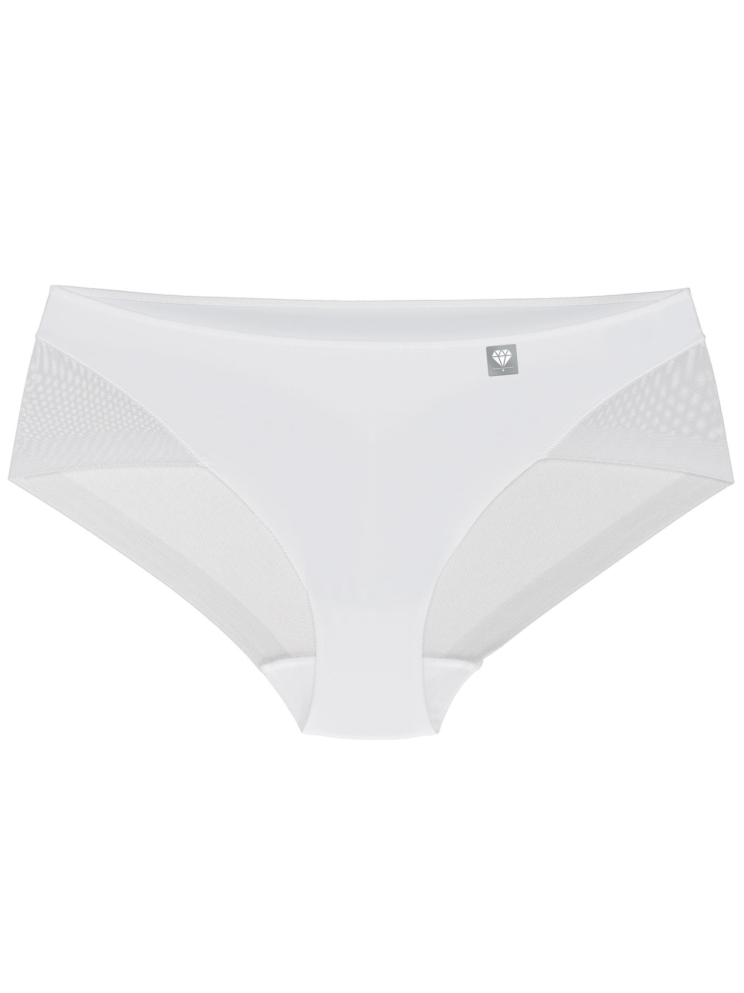 Wolbar Slip 'Diamond 3517' in White: front
