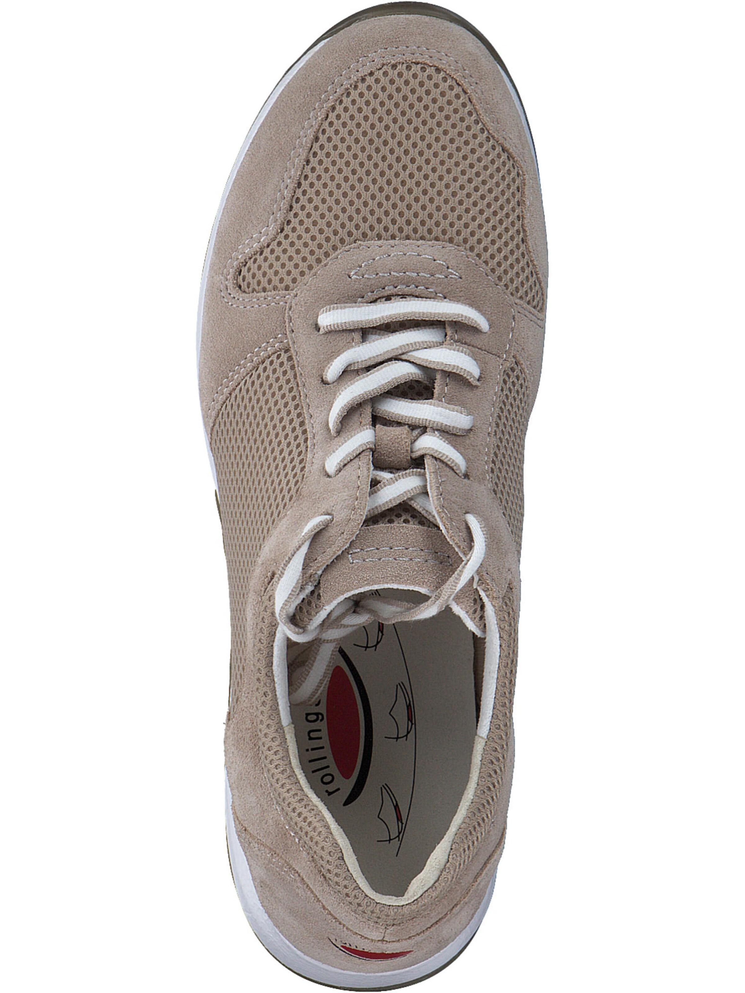 GABOR Sneakers laag in Beige