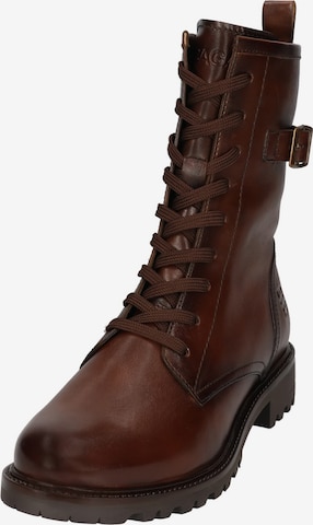 Bottines à lacets 'Ronja AFR53﻿' TT. BAGATT en marron : devant