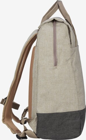 ZWEI Rucksack in Beige