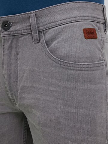 BLEND Tapered Jeans 'Taifun' in Grau