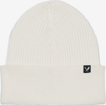 Distorted People Sapka - bézs: elől