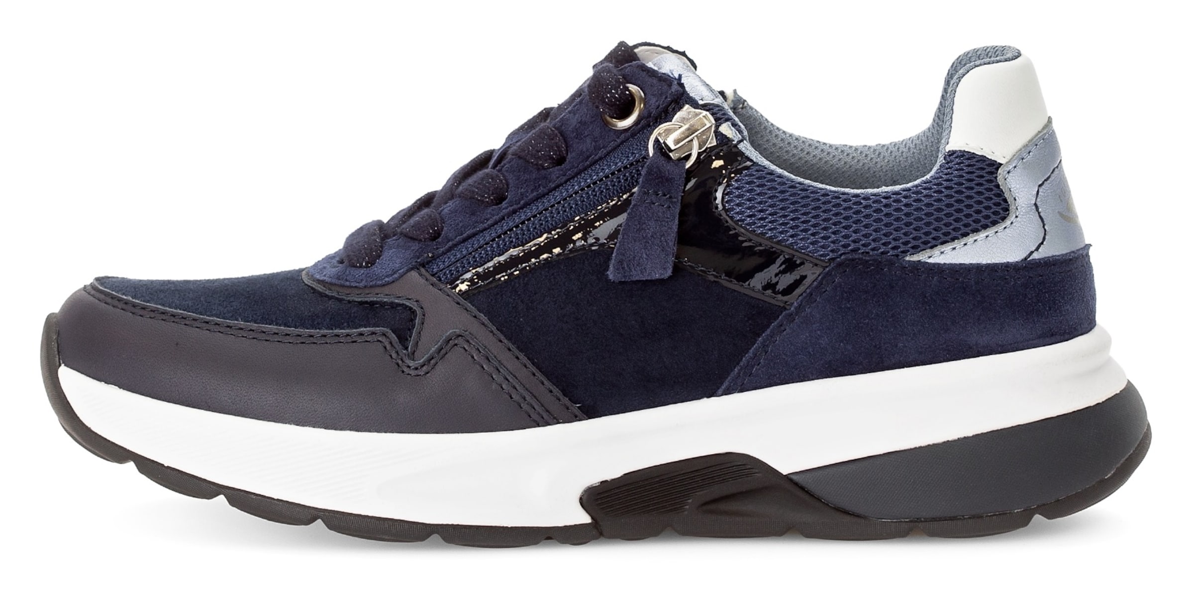 Gabor Rollingsoft Sneakers in Blue