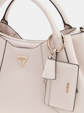 GUESS Skuldertaske i pink