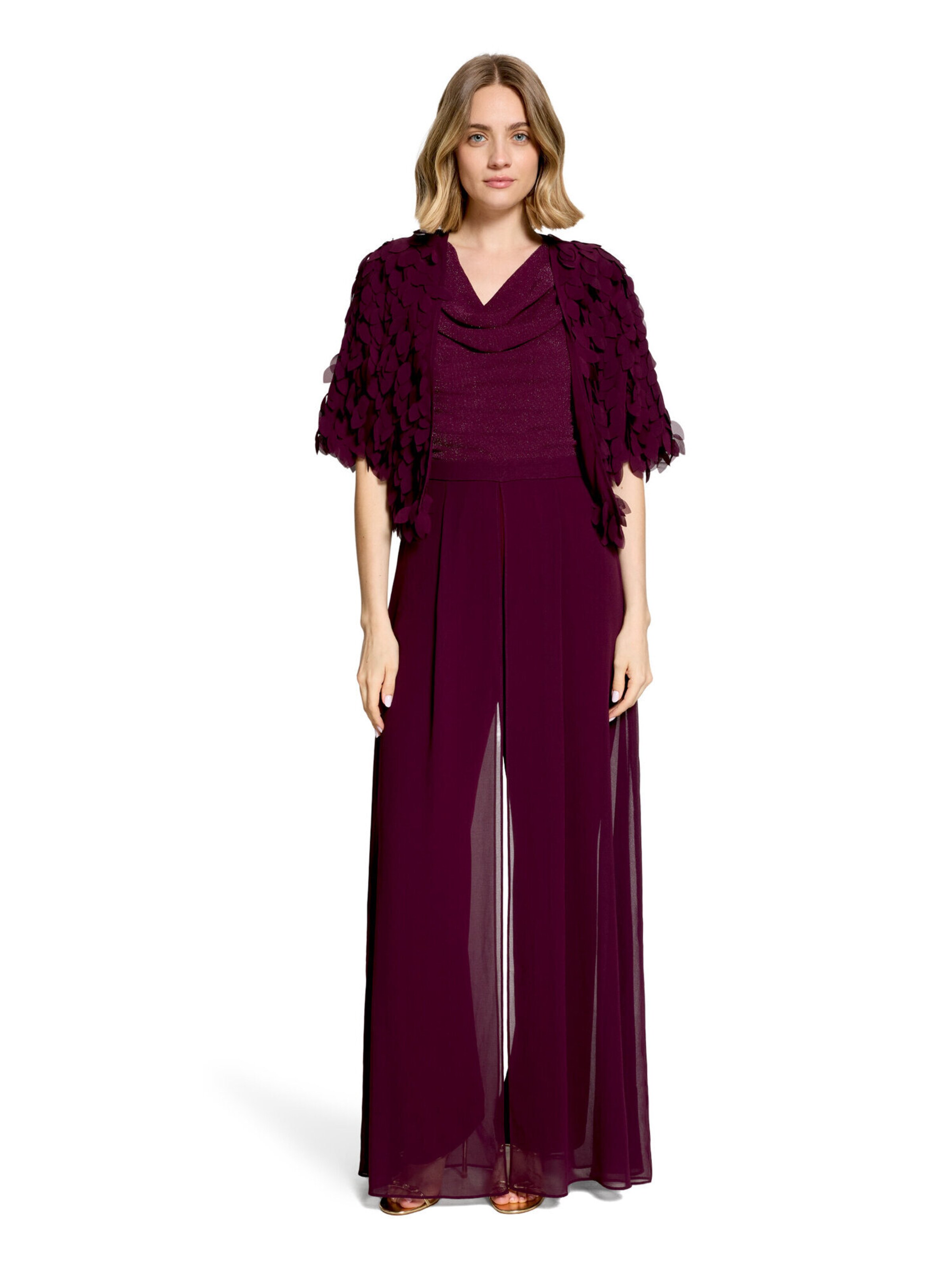 Blazer di Vera Mont in rosso