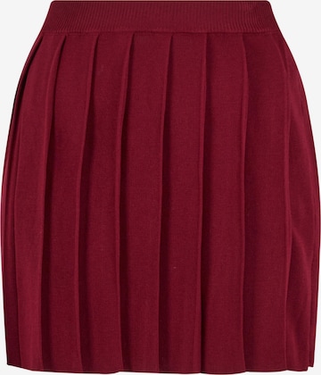 Urban Classics Rock in Rot: Vorderseite