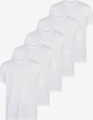 redmond Shirt 'Basic' in White: front