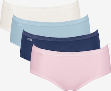 Chiloți de la SLOGGI pe mai multe culori: față