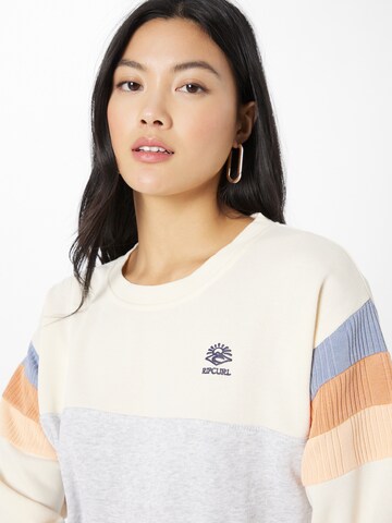 RIP CURL Sweatshirt in Beige