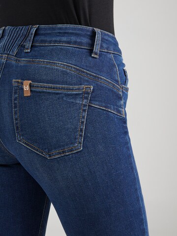 Liu Jo Flared Jeans 'PARFAIT BEAT.' in Blauw