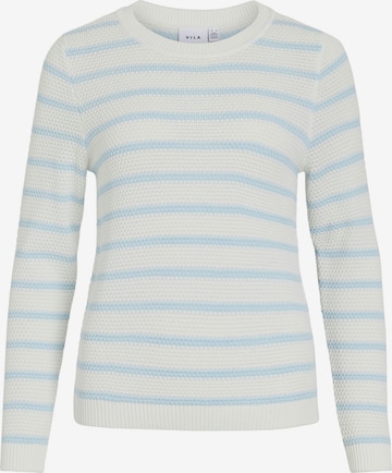 balta VILA Megztinis 'VIDALO': priekis