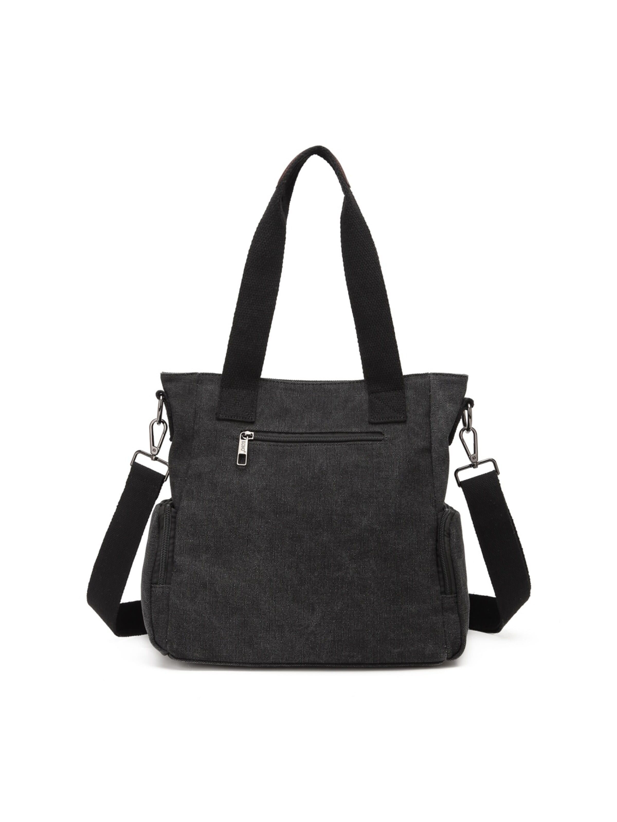 Kono Shoulder Bag in Black