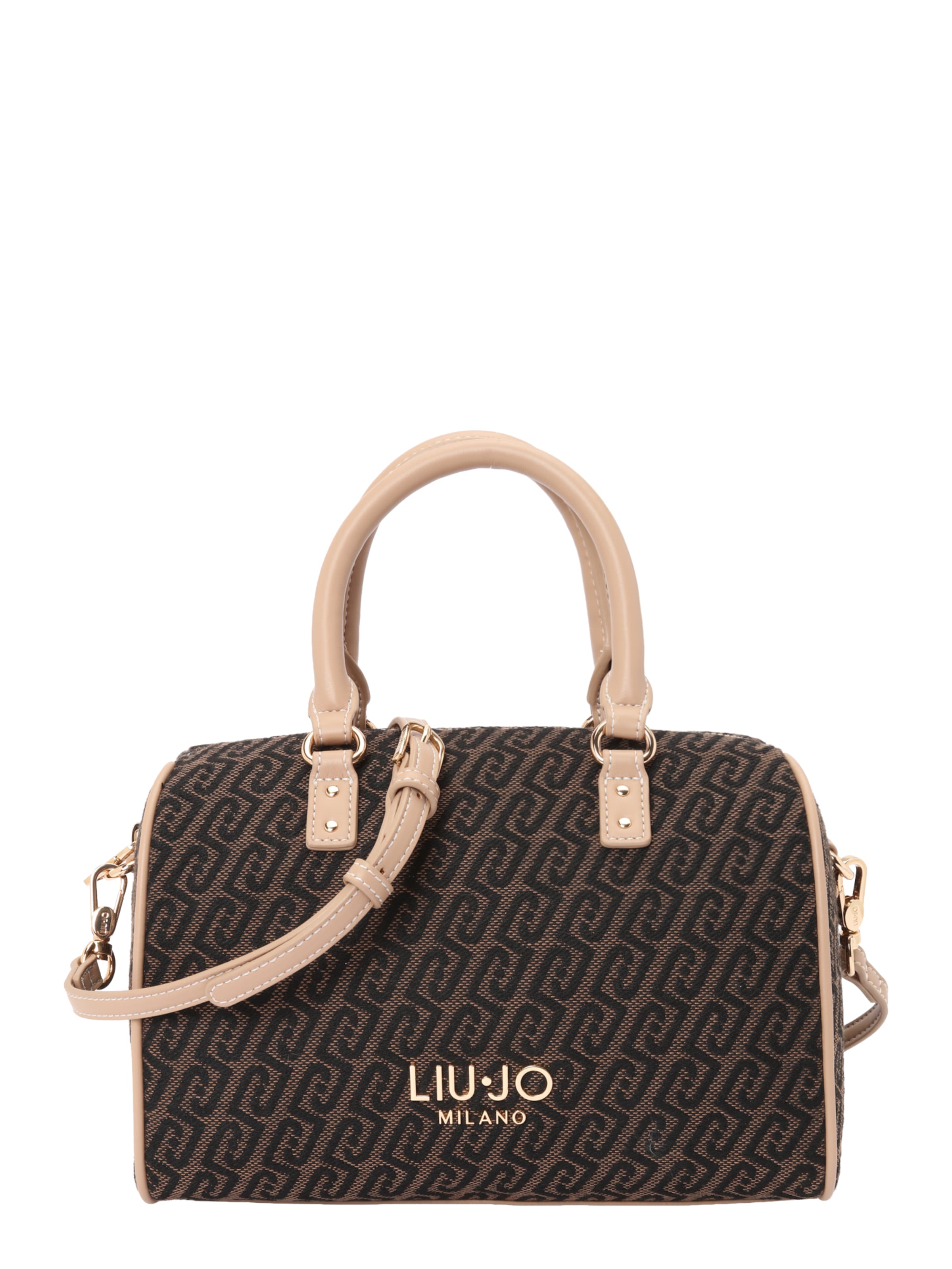 Sacs à main 'Evrim' Liu Jo en marron : devant