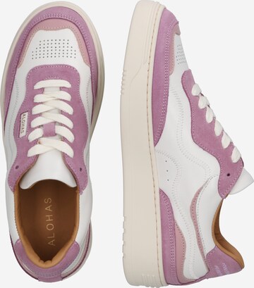 Alohas Sneakers in Purple