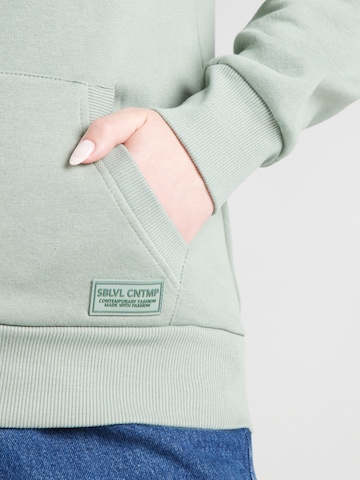 Veste de survêtement 'ASIDA' Sublevel en vert