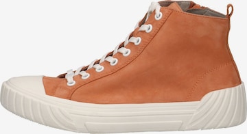 CAPRICE Sneaker high in Orange