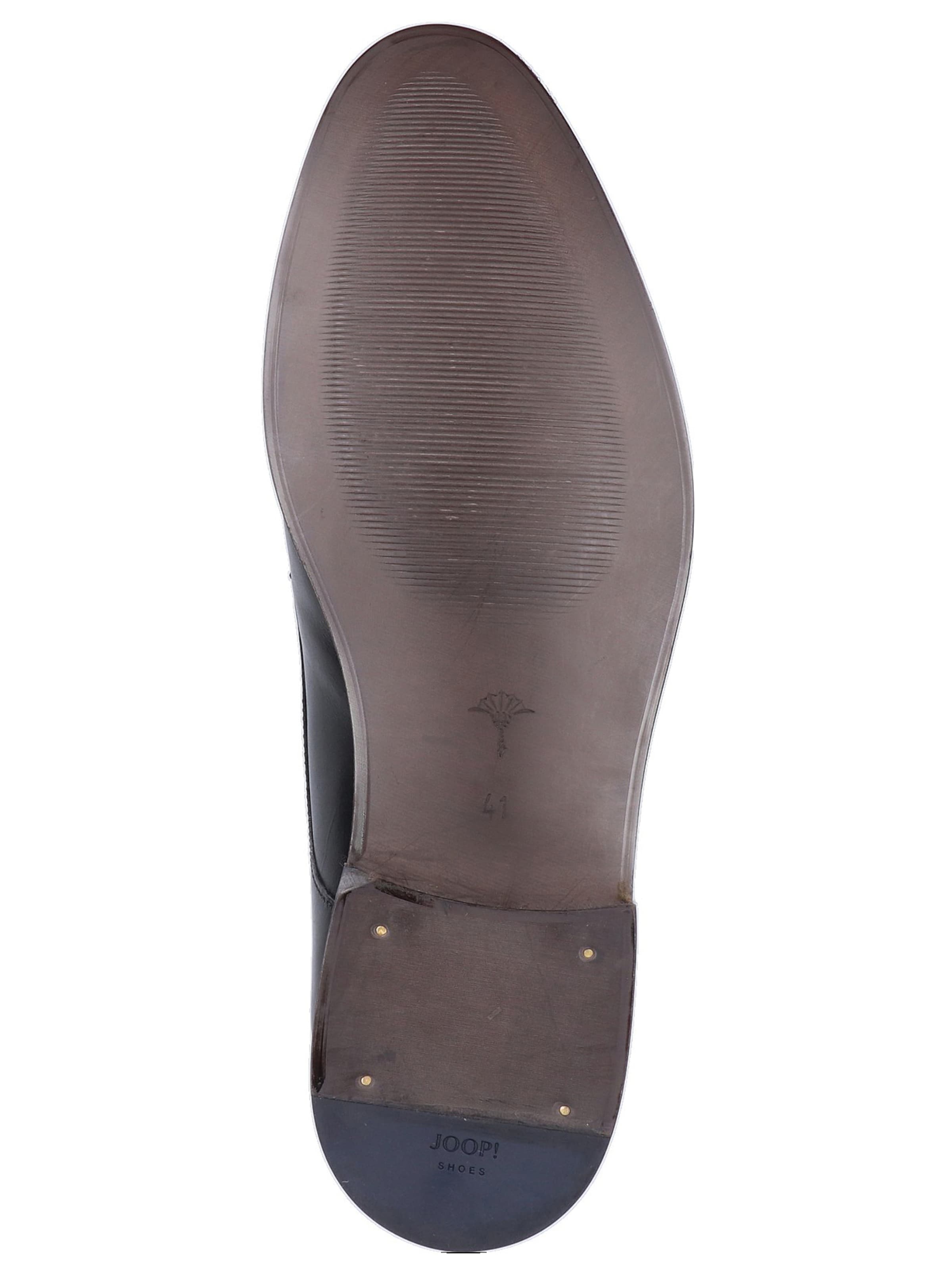 JOOP! Papuče 'Kleitos' - Čierna