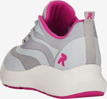 Rieker EVOLUTION Sneakers laag in Grijs