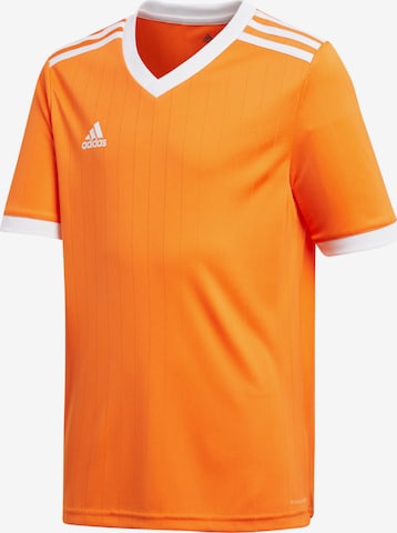 ADIDAS PERFORMANCE Funktionsshirt in Orange: predná strana