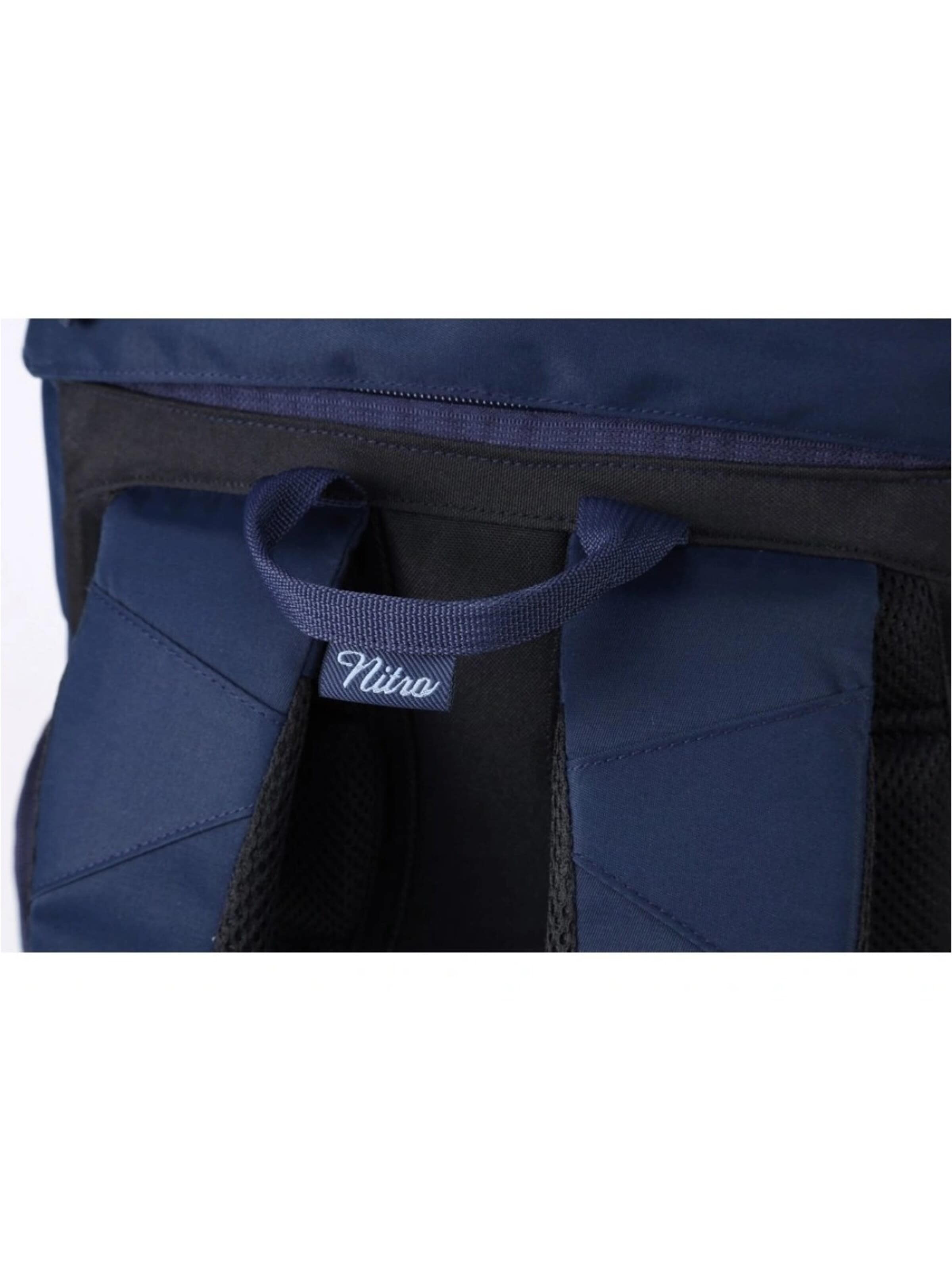 NITRO Backpack in Blue
