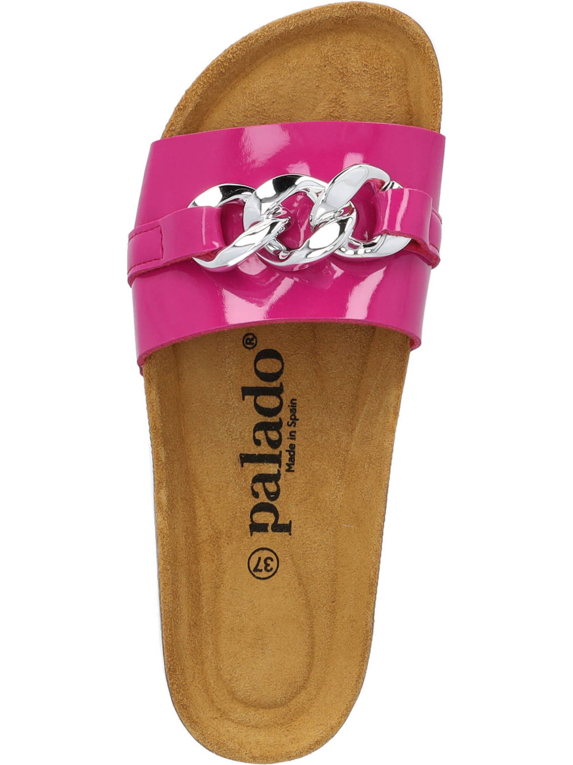 PaladoNatikače s potpeticom 'Gozo' - roza boja