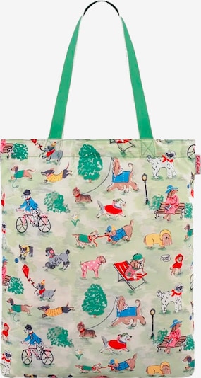 Cath Kidston Shopper in hellgrün / mischfarben, Produktansicht