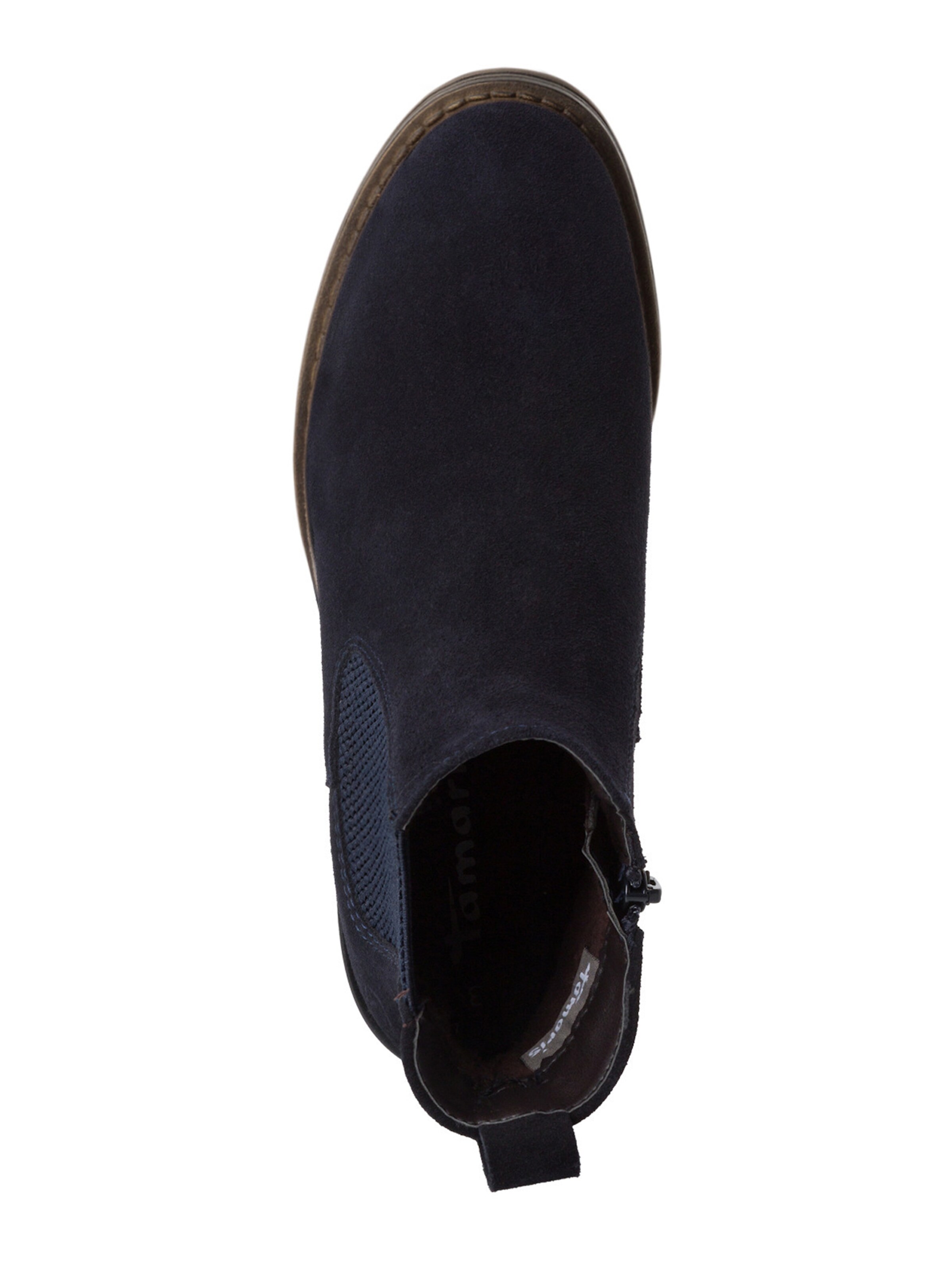 Tamaris Støvletter i blå