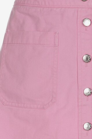 Calvin Klein Jeans Skirt in S in Pink