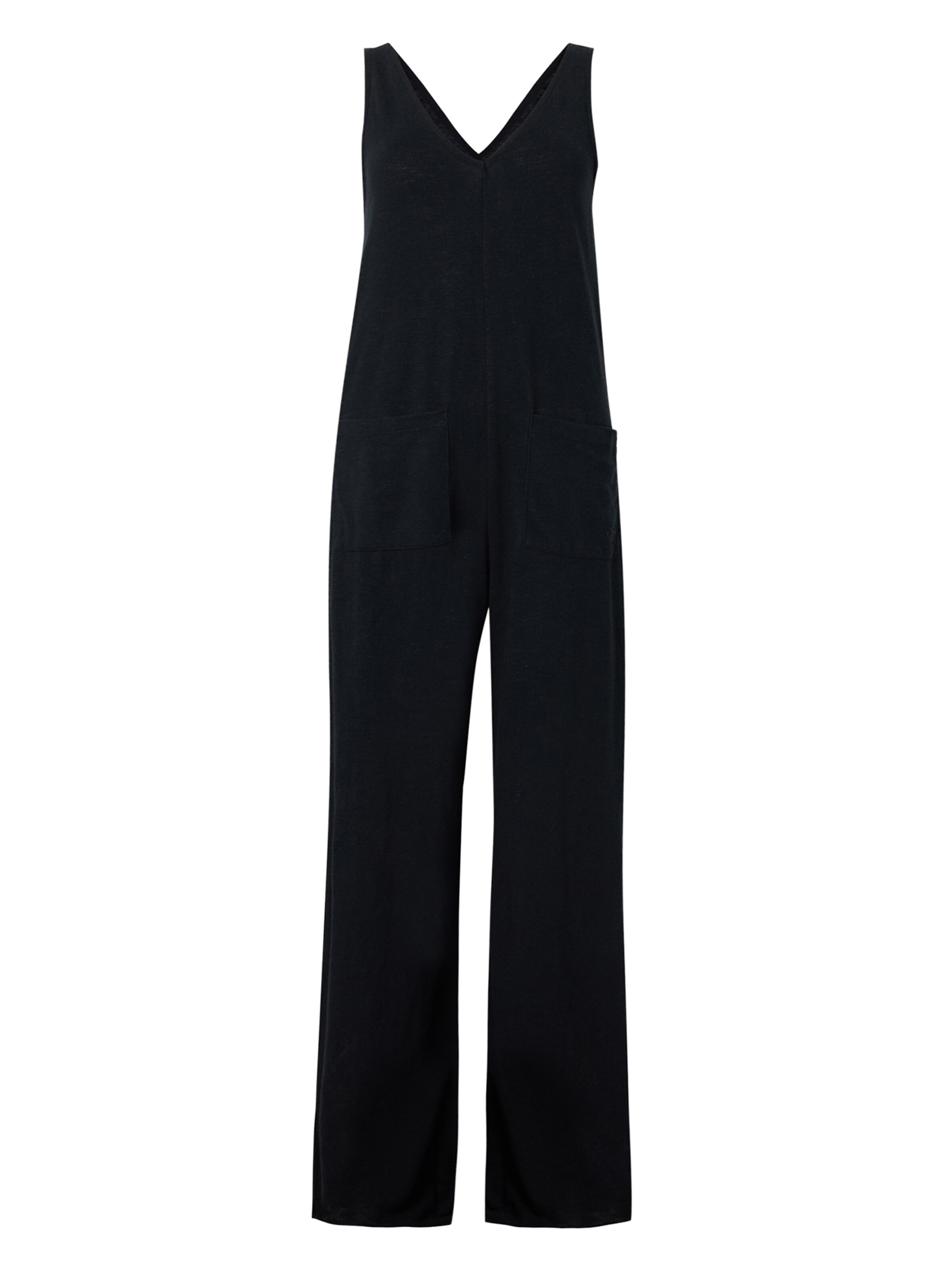 Survêtements 'BRIGHT PASSAGE' ROXY en noir : devant