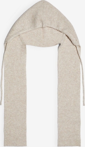 Friends Like These Шарф в Бежевый: спереди