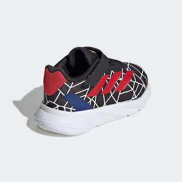 ADIDAS SPORTSWEAR Athletic Shoes ' Marvel Duramo ' in Black