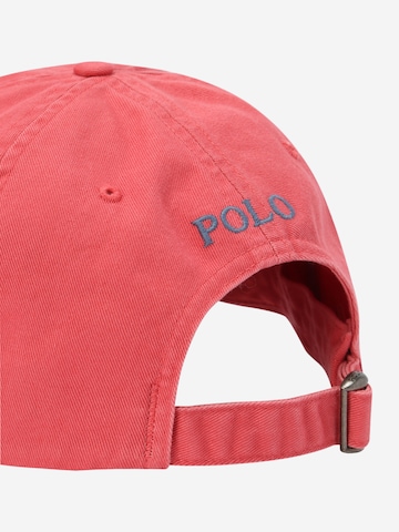 Polo Ralph Lauren Keps i röd