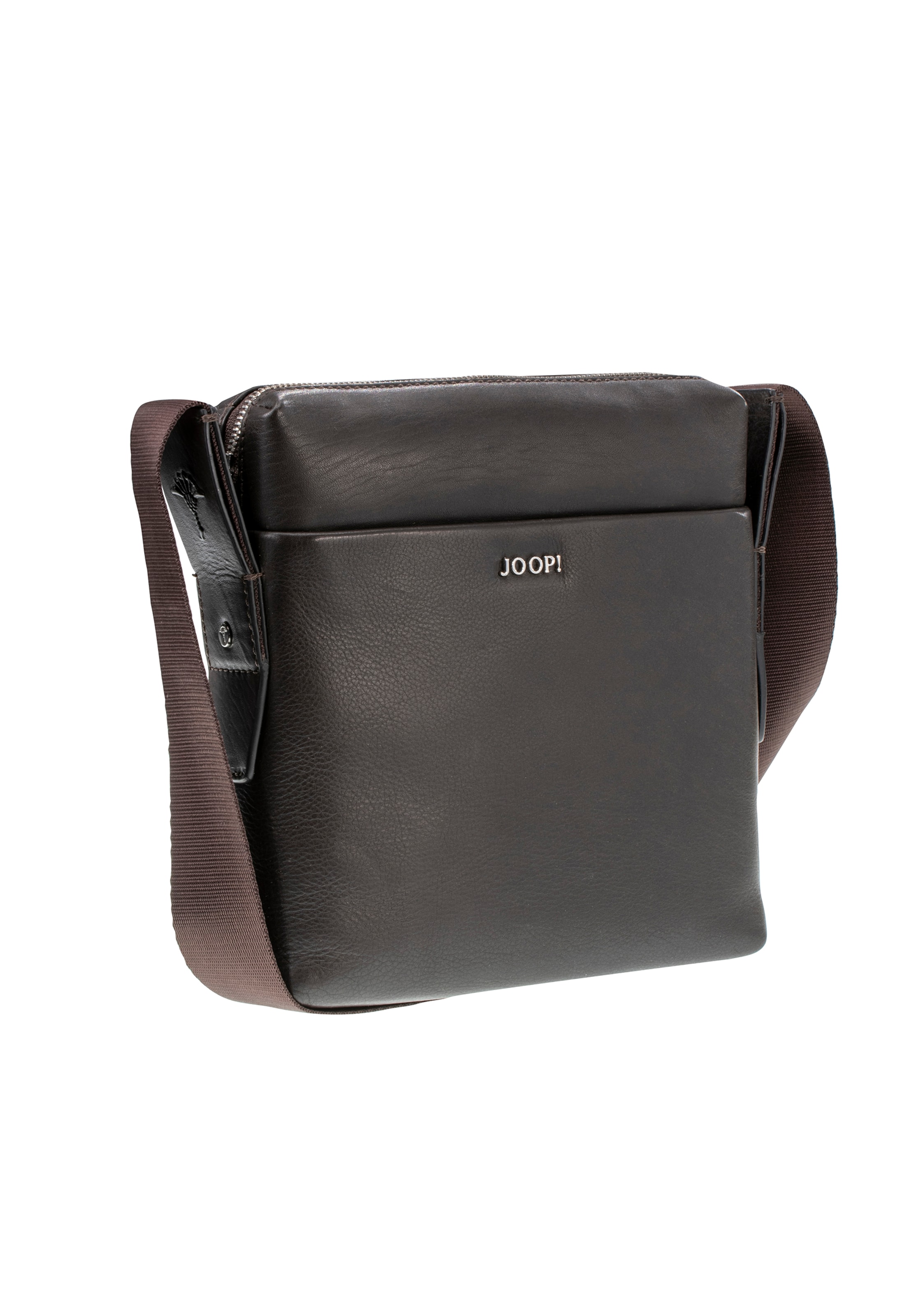 JOOP! Schoudertas 'Oregon Remus' in Bruin