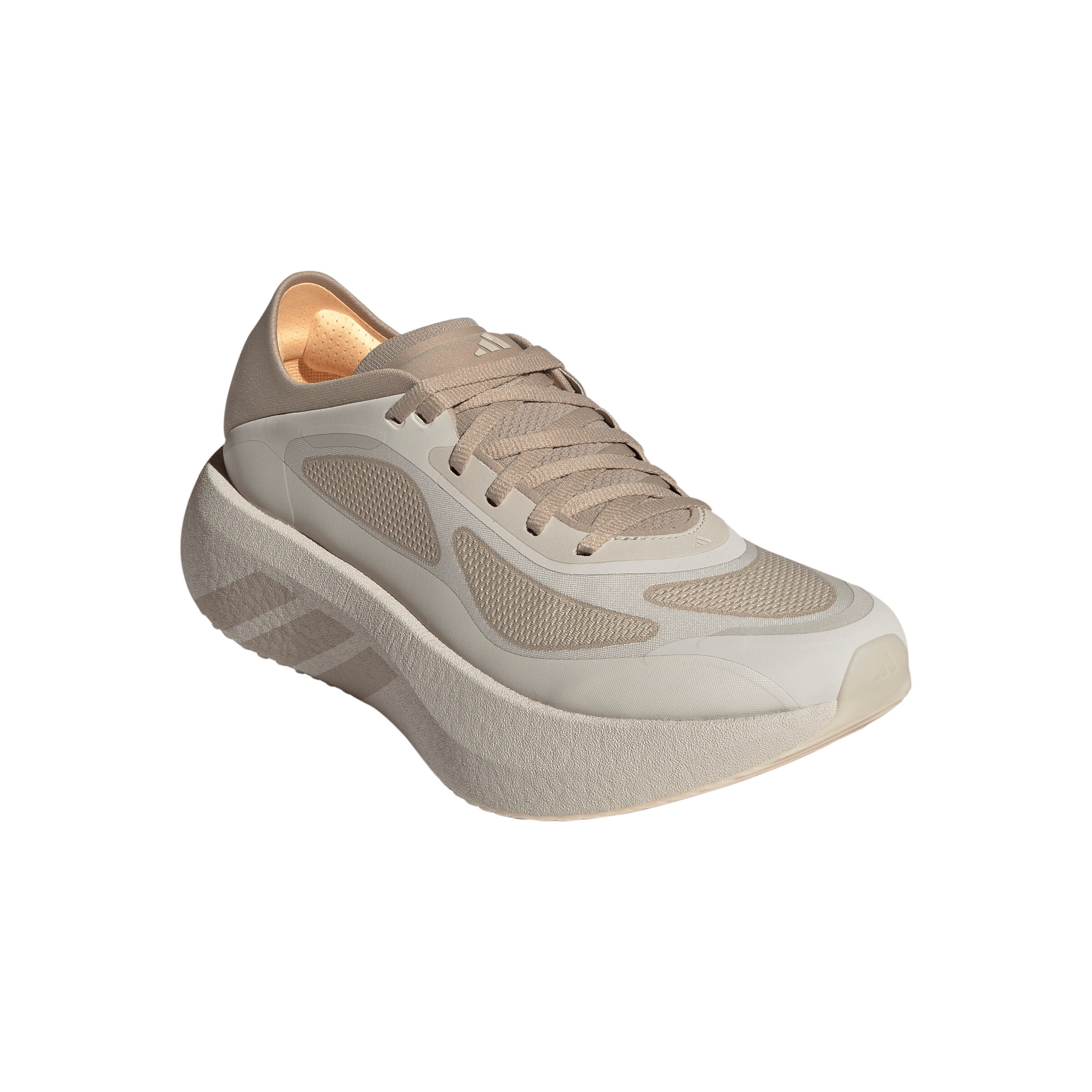 ADIDAS PERFORMANCE Springsko 'HYPERBOOST RUN' i beige