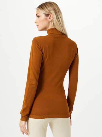 Urban Classics Sweater in Brown