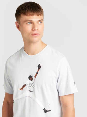 Jordan Shirt in Grey