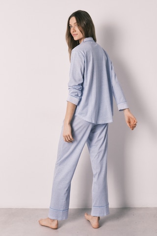 Women' Secret Pyjama in Blauw
