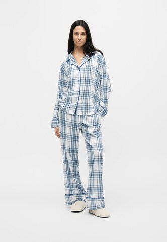 Pigiama 'Essential' di Tommy Hilfiger Underwear in blu: frontale