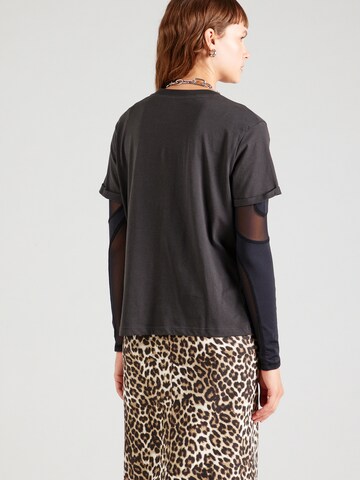 T-shirt 'NOON OCEAN' ROXY en gris