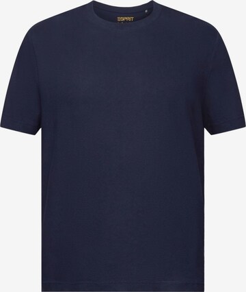 ESPRIT Shirt in Blue: front